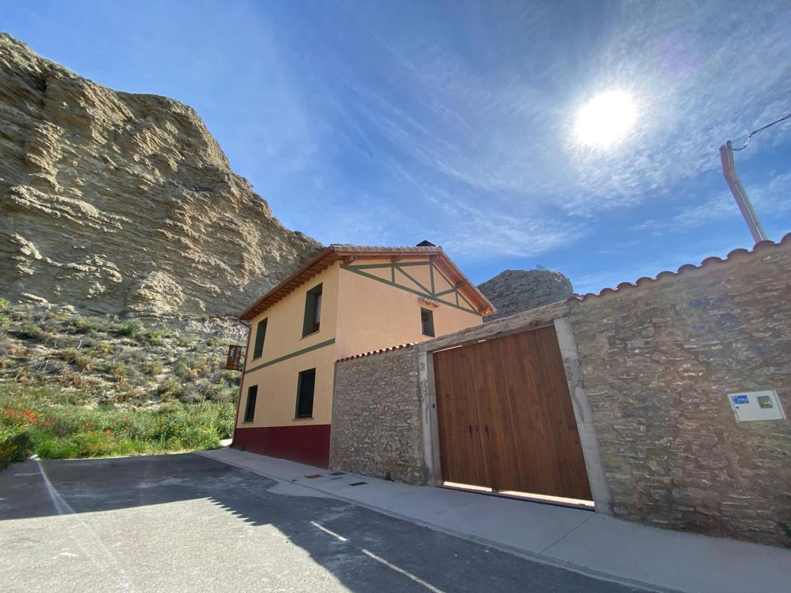 Alma Dezerto Bardenas , 5 Estrellas Arguedas Exterior foto